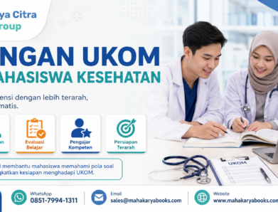Bimbingan UKOM untuk Mahasiswa Kesehatan