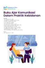 Buku Ajar Komunikasi Dalam Praktik Kebidanan