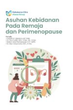 Buku Asuhan Kebidanan Pada Remaja dan Perimenopause