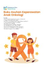 Buku Asuhan Keperawatan Anak Onkologi