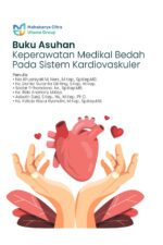 Buku Asuhan Keperawatan Medikal Bedah pada Sistem Kardiovaskuler