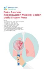 Buku Asuhan Keperawatan Medikal Bedah pada Sistem Paru