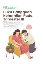 Buku Gangguan Kehamilan pada Trimester III