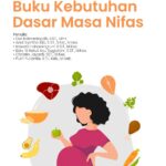 Buku Kebutuhan Dasar Masa Nifas