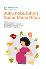 Buku Kebutuhan Dasar Masa Nifas