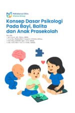 Buku Konsep Dasar Psikologi Perkembangan Bayi, Balita dan Anak Pra Sekolah