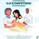 Buku Latihan Soal Uji Kompetensi Profesi Bidan 2025 Seri I