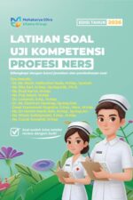 Buku Latihan Soal Uji Kompetensi Profesi Ners 2026