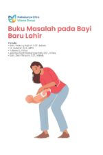 Buku Masalah Pada Bayi Baru Lahir