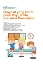 Buku Penyakit yang Lazim pada Bayi, Balita dan Anak Prasekolah
