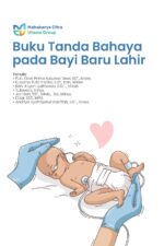Buku Tanda Bahaya Pada Bayi Baru Lahir