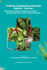 Buku Traditional Complementary Alternative Medicine – Trad-CAM