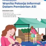Pemberdayaan Wanita Pekerja Informal dalam Pemberian ASI