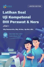 Foto Buku UKOM Latihan DIII & Profesi Ners